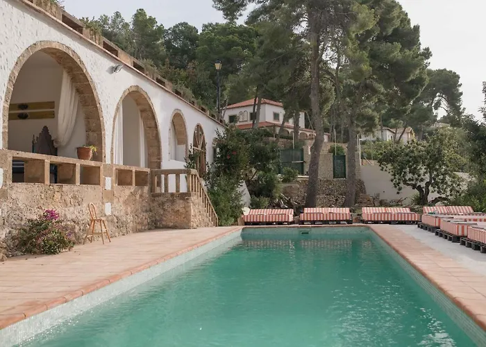 Villa Dora (Adults Only) Javea